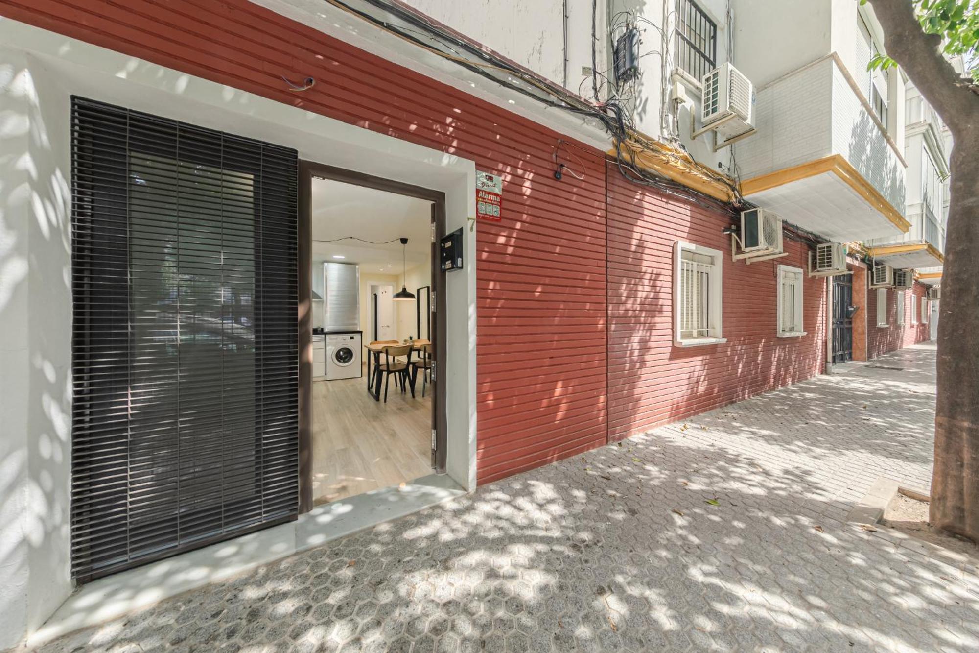 세비야 Savio Eco Living 아파트 외부 사진
