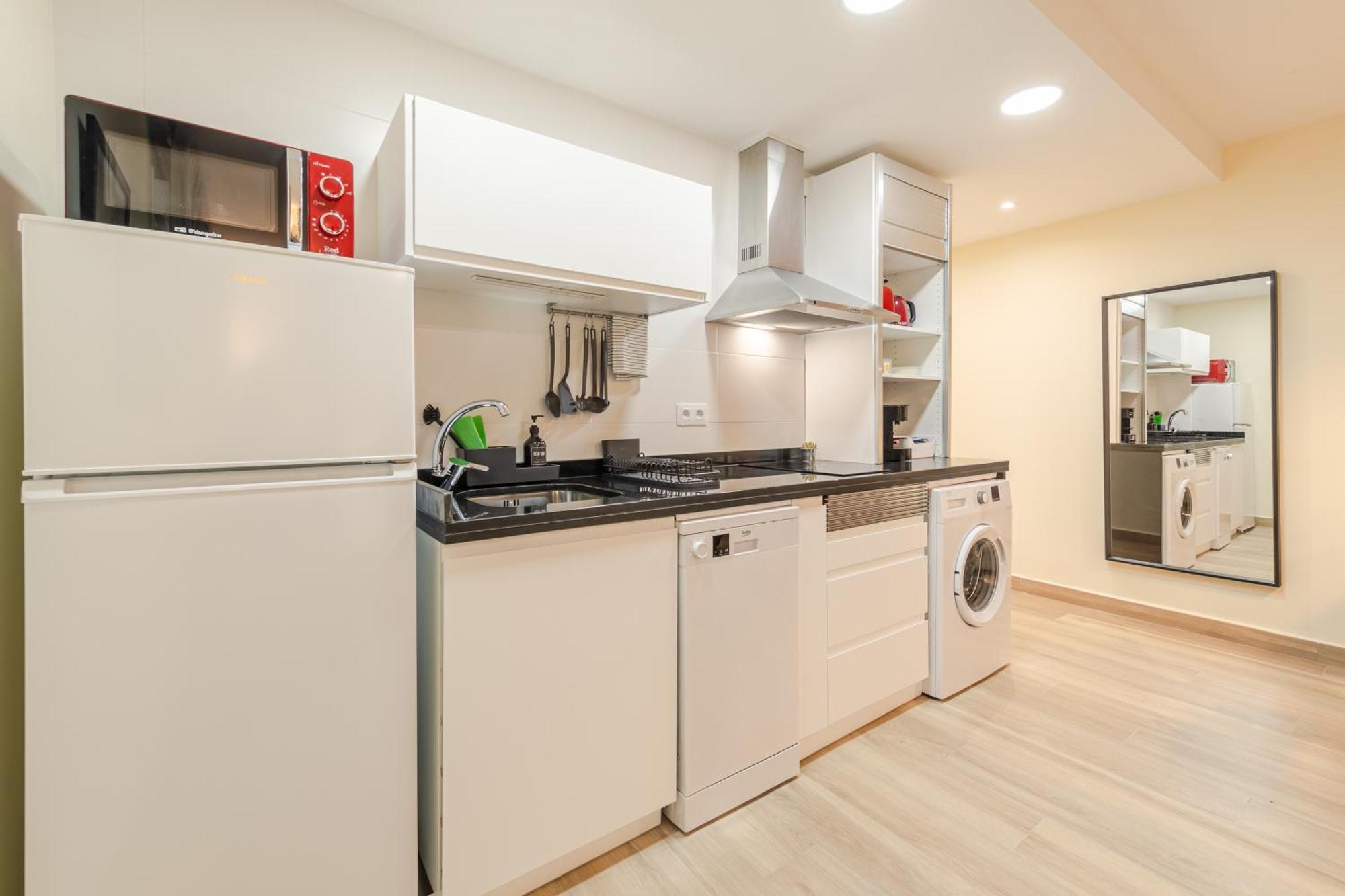 세비야 Savio Eco Living 아파트 외부 사진