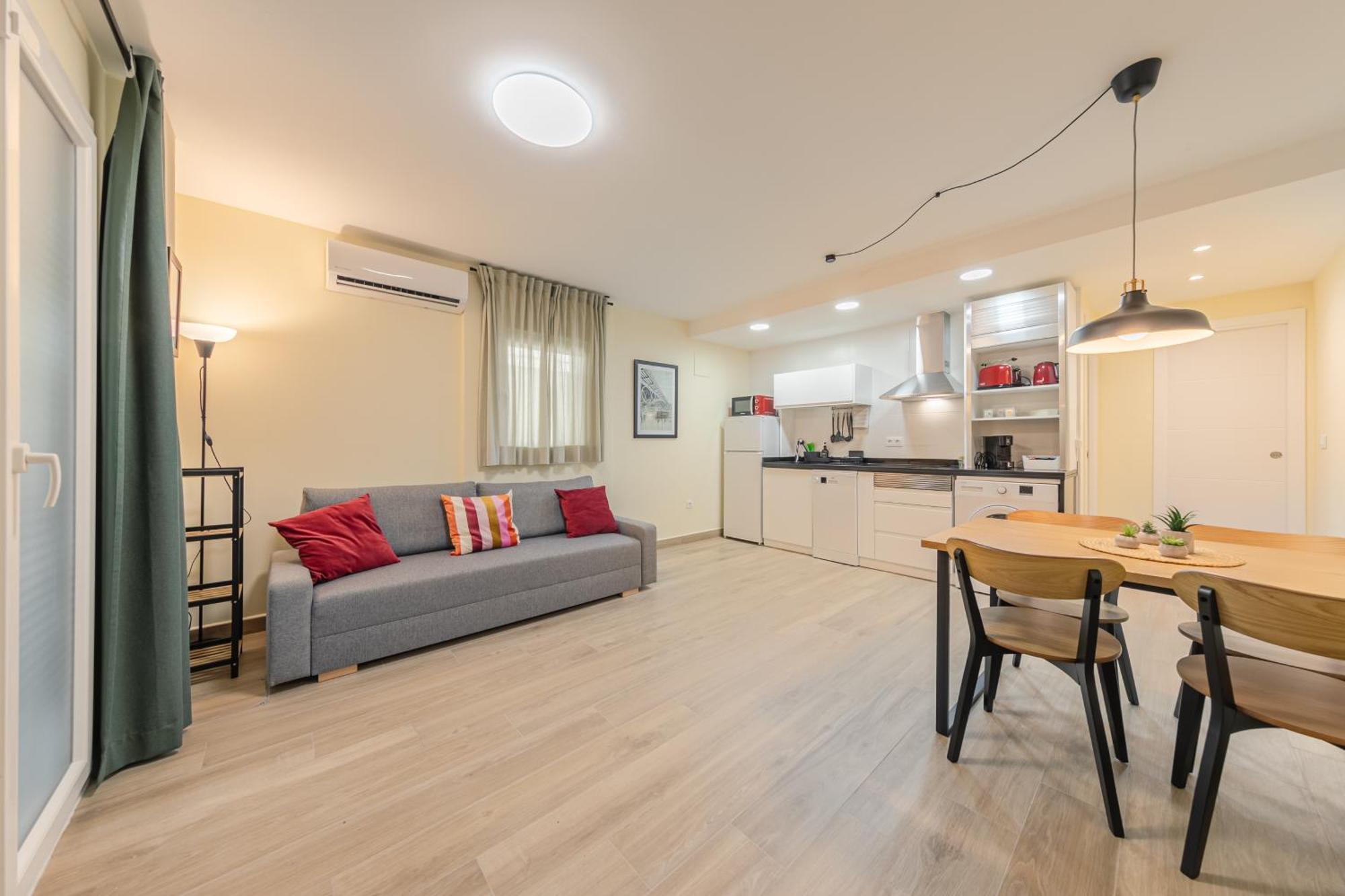 세비야 Savio Eco Living 아파트 외부 사진