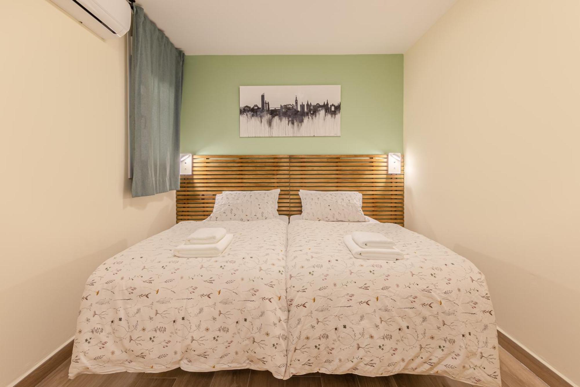 세비야 Savio Eco Living 아파트 외부 사진