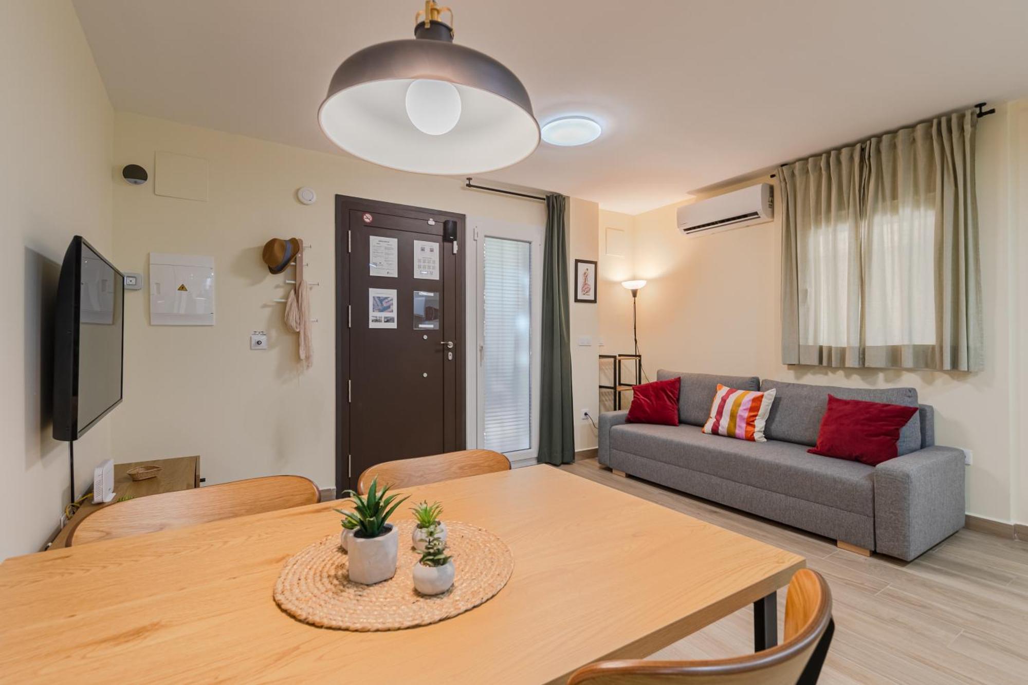 세비야 Savio Eco Living 아파트 외부 사진