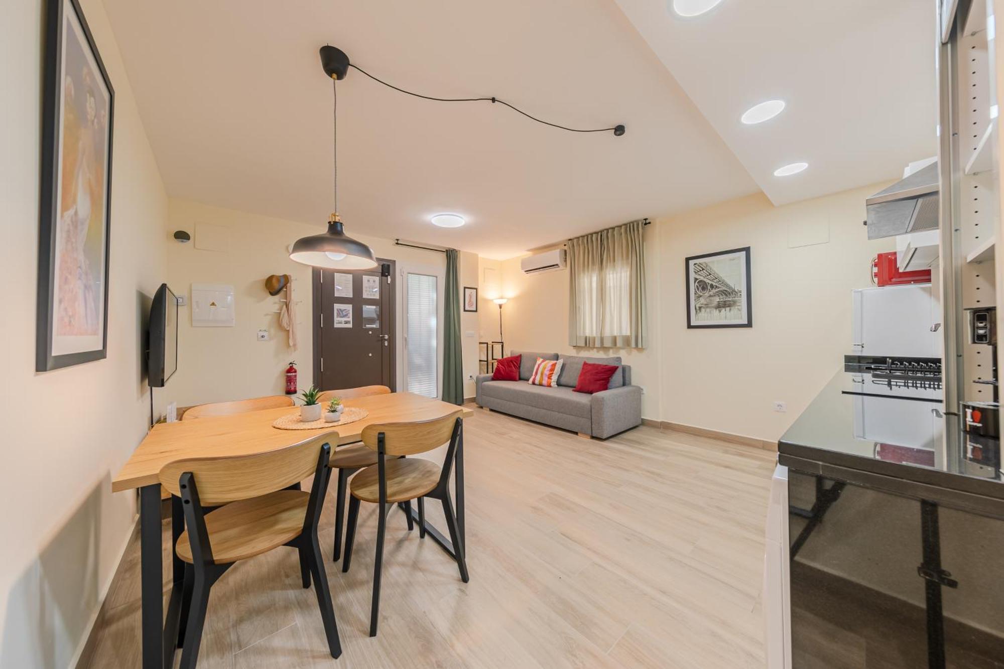 세비야 Savio Eco Living 아파트 외부 사진