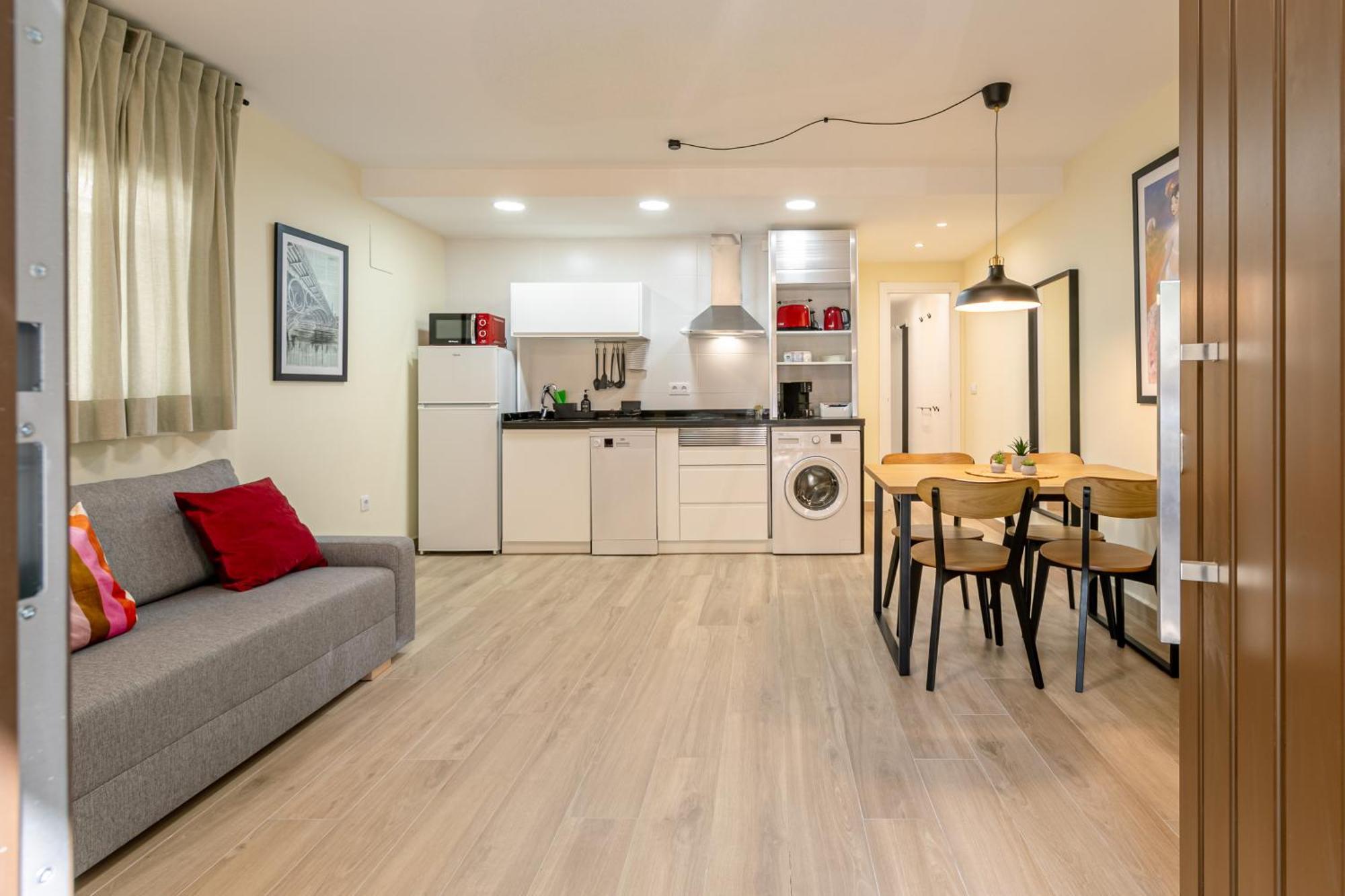 세비야 Savio Eco Living 아파트 외부 사진